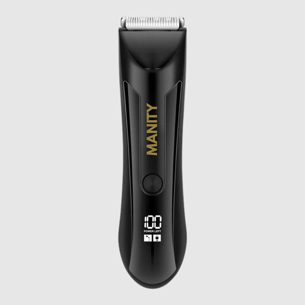 Smooth Operator™ Waterproof balls & body trimmer