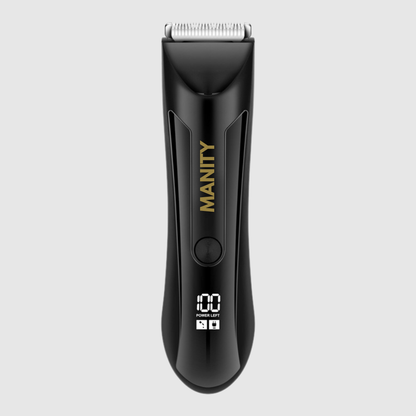 Smooth Operator™ Waterproof balls & body trimmer