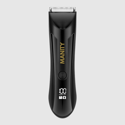 Smooth Operator™ Waterproof balls & body trimmer