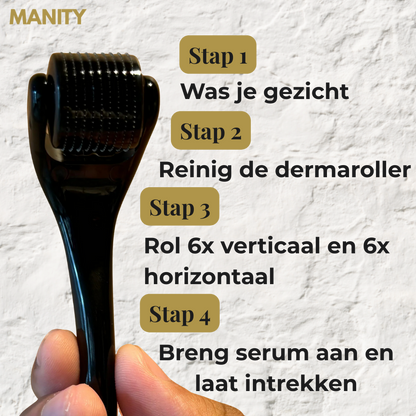 MANITY Beard Growth Kit